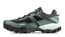 Mammut Wanderschuhe Ducan II Low GTX (wasserdicht) 2024 jadegrün Herren